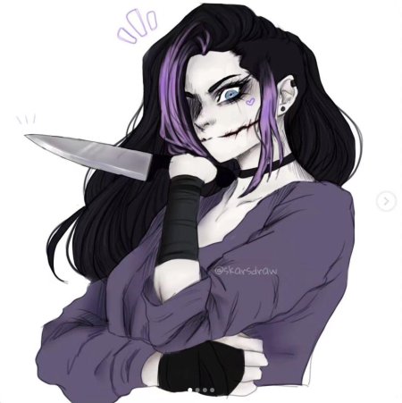 Пожирательница крипипаста