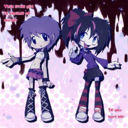 Creepypasta character