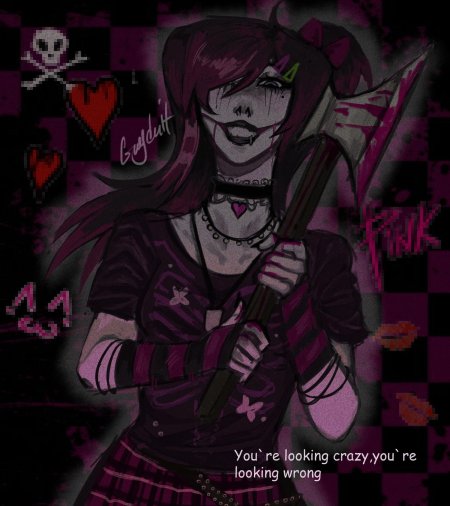 Крипипаста нина киллер