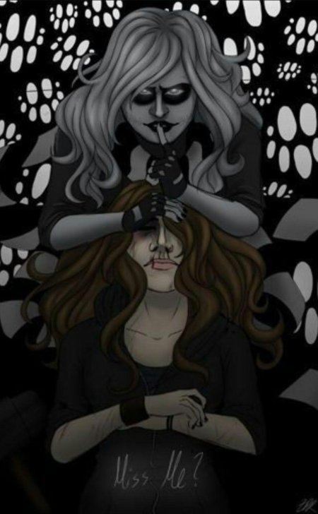 Суицидная Энн крипипаста