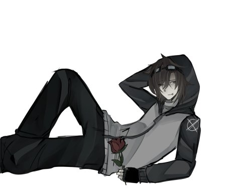 Убийца джефф