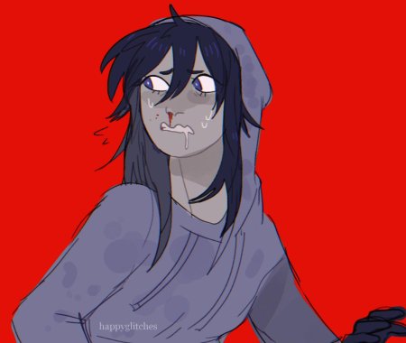 Персонажи крипипаст