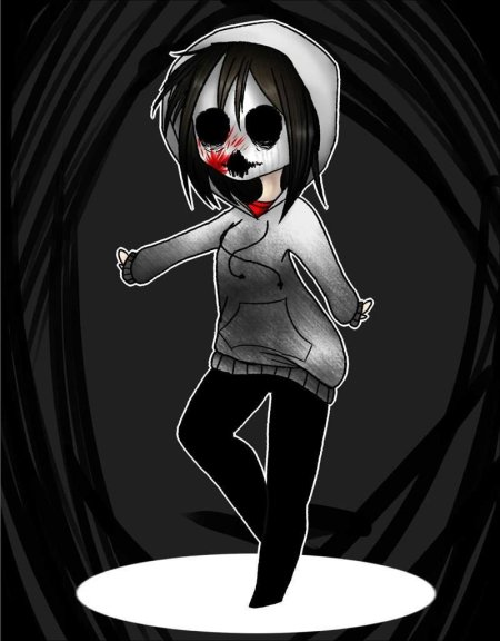 Крипипаста кейт прокси аниме