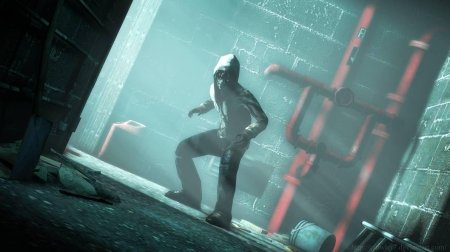 Slender the arrival одержимая Кейт