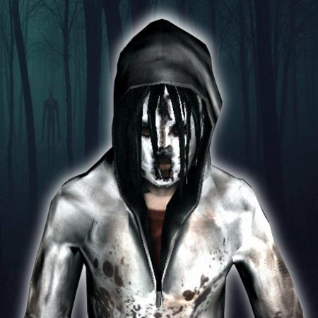 Слендермен и Кейт прокси