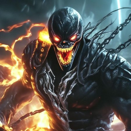 Фотографии венома