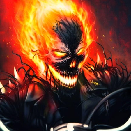 Заратос Марвел