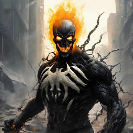 Venom symbiote