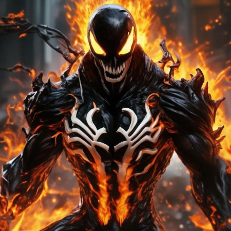 Симбиот веном