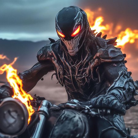 Симбиот веном