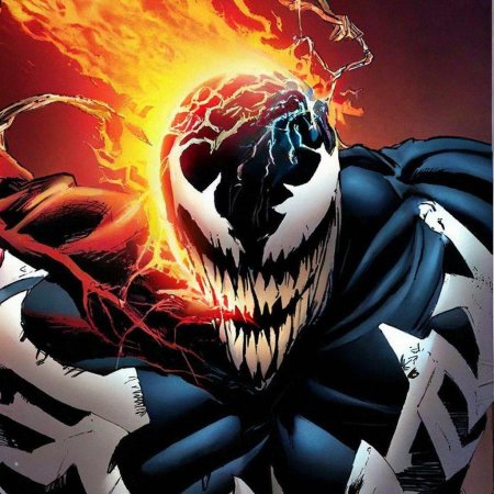 Марвел веном