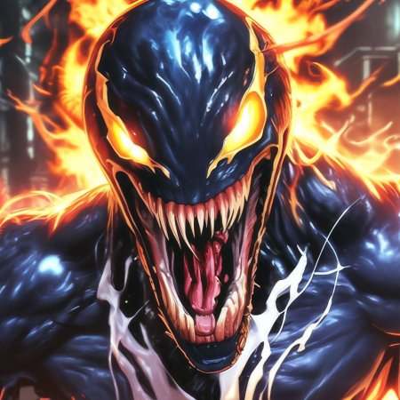 Симбиот веном