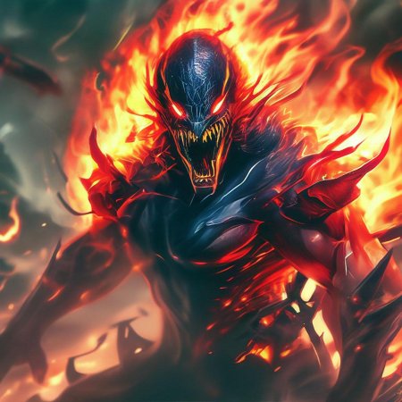 Карнаж веном