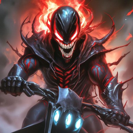 Симбиот карнаж