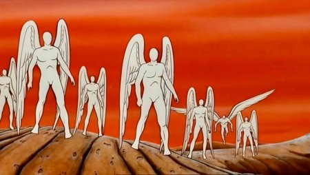 Рене Лалу «Властелины времени» (1982)