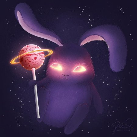 Космический кролик