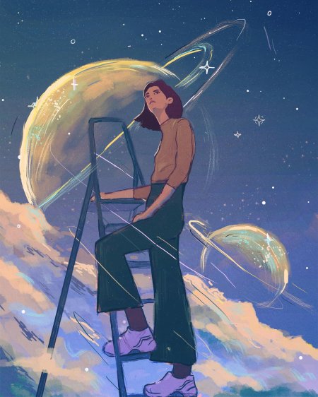 Вперед к звездам