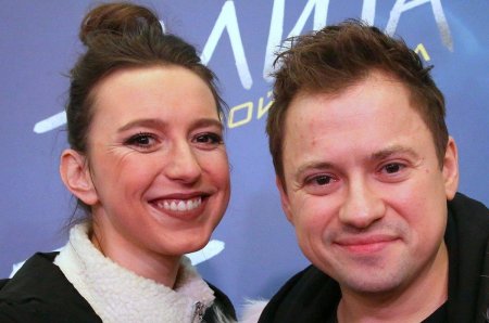 Жена Андрея Гайдуляна Александра Велескевич