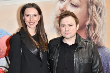 Александра Велескевич и Андрей Гайдулян