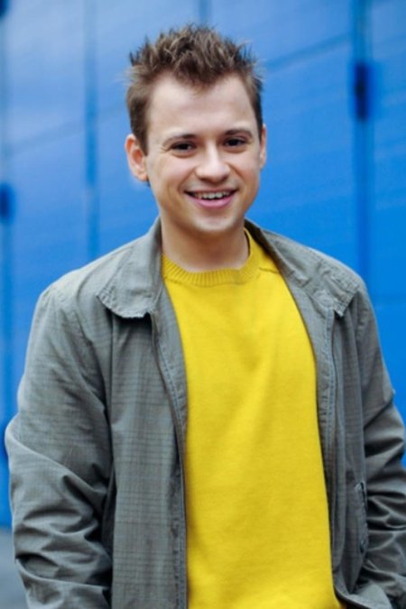 Андрей Гайдулян универ