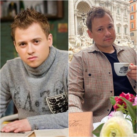 Саша Сергеев Андрей Гайдулян