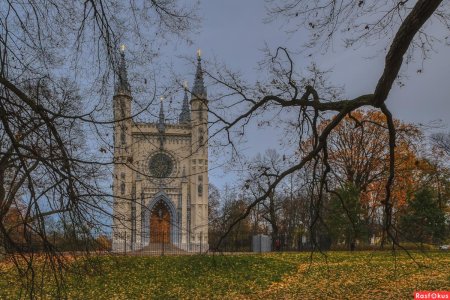 Готическая капелла Александрия