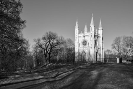 Готическая капелла Александрия