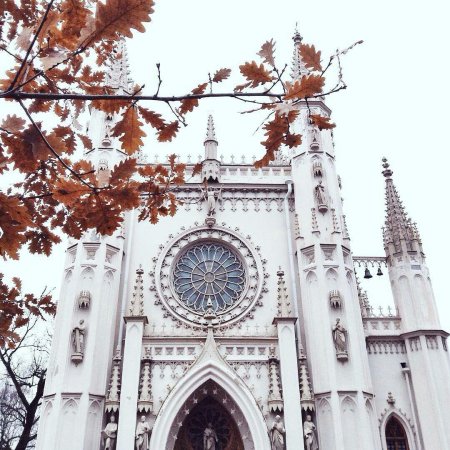 Готическая капелла Александрия