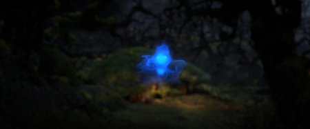 Блуждающие огоньки Храбрая сердцем