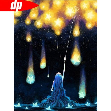 Падающая звезда