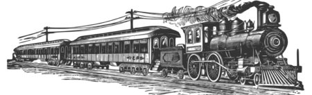 Восточный экспресс паровоз 19 век