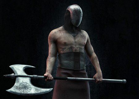 Топор палача референс