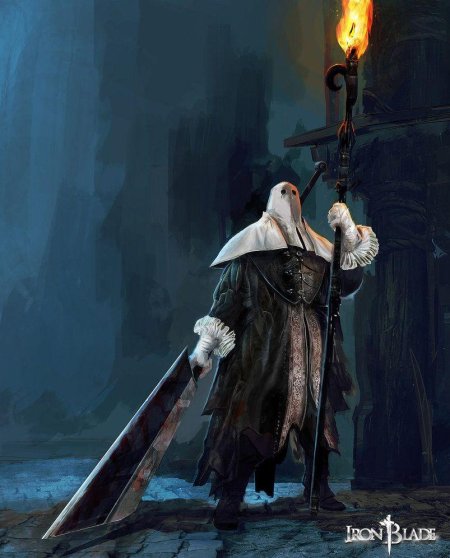 Инквизиция арт