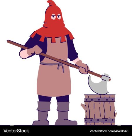 Палач мультяшный