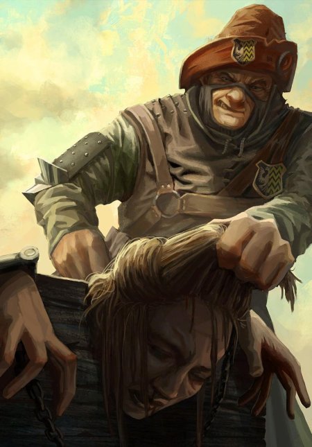 Охотники за колдуньями Ведьмак 3 арт