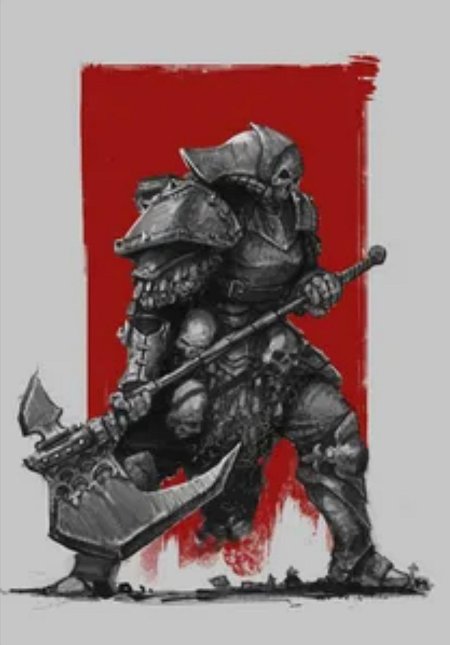 Палач рыцарь