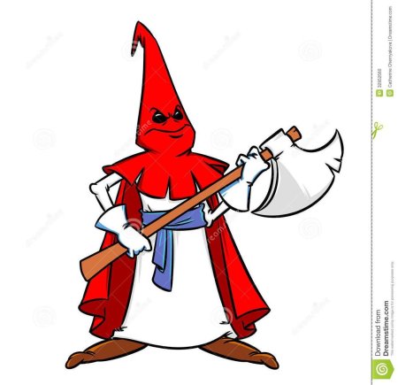 Палач мультяшный