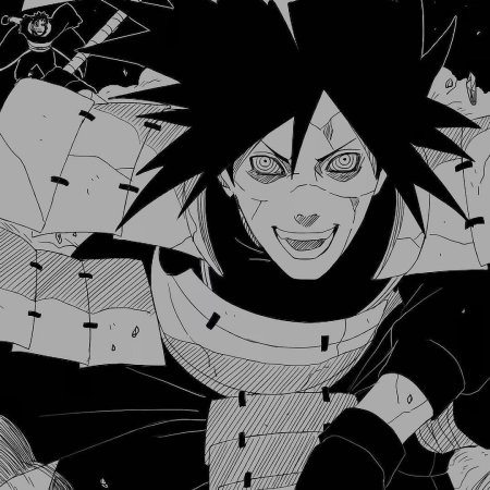 Мадара Манга