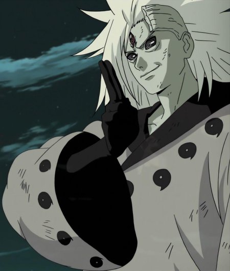 Мадара Джинчурики Джуби