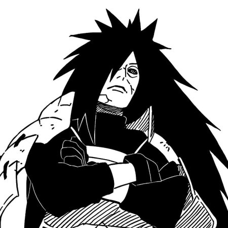 Мадара Манга