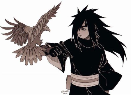 Мадара Учиха