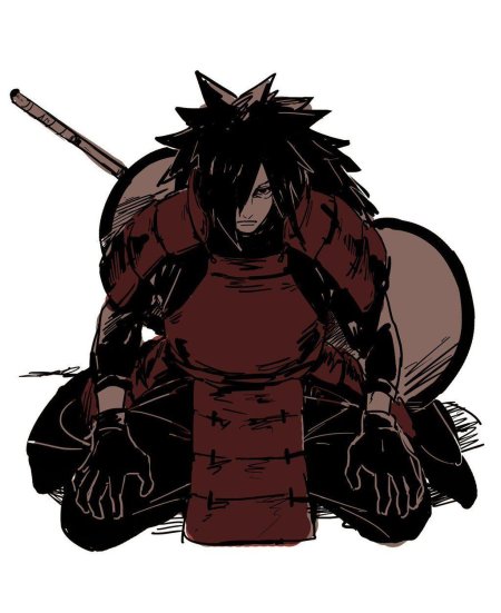 Мадара Учиха