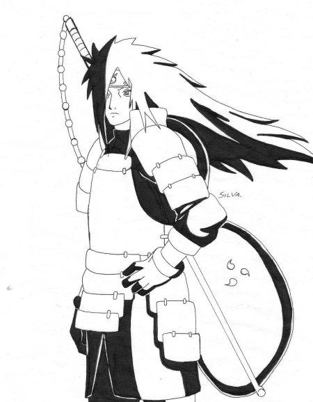 Мадара Учиха