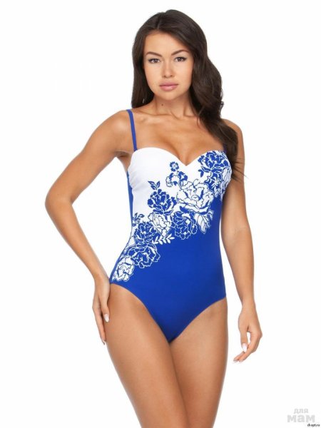 Charmante купальник слитный