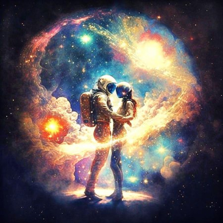 Астрономия арт