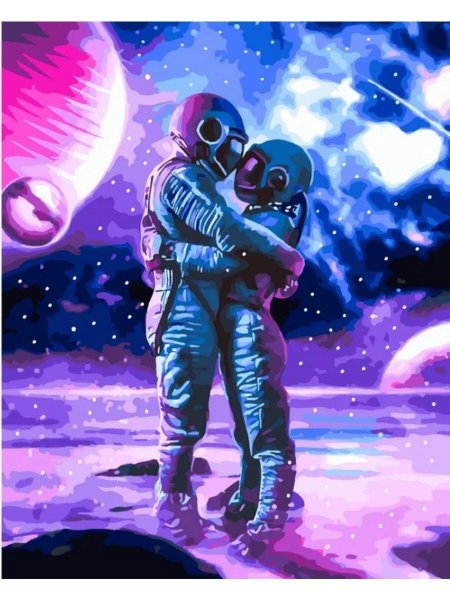 Космическая любовь