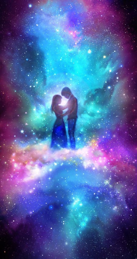 Космос любовь