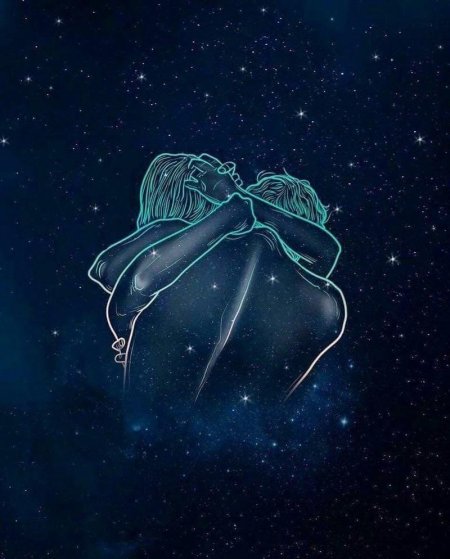 Космос любовь