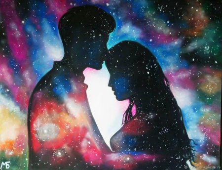Космос любовь
