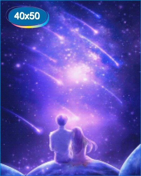 Космос любовь